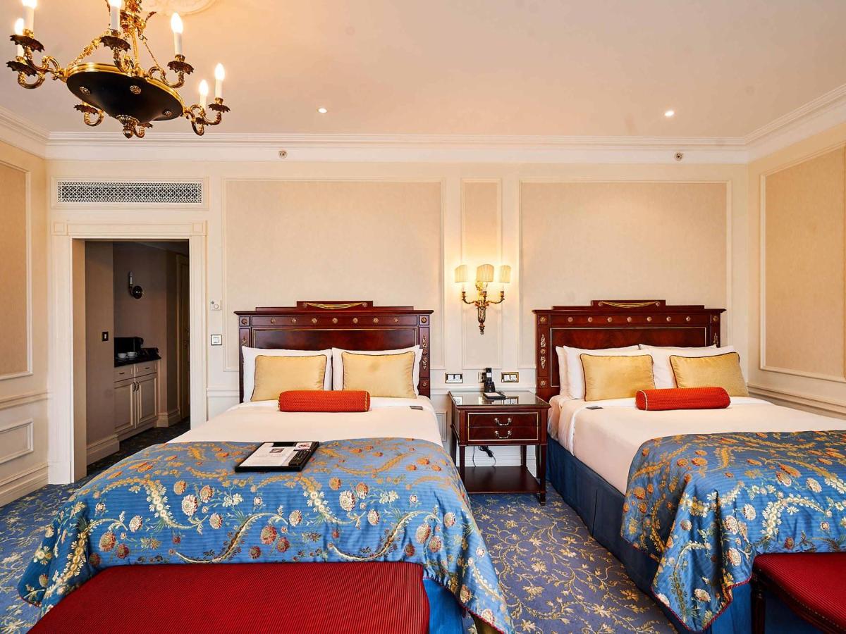 Fairmont Grand Hotel Kyiv