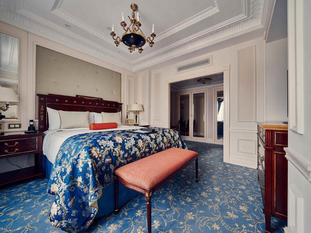 Fairmont Grand Hotel Kyiv