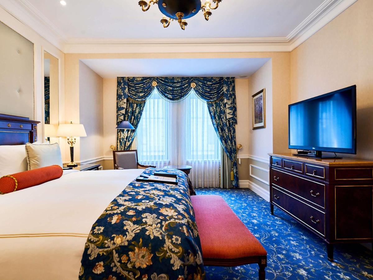 Fairmont Grand Hotel Kyiv