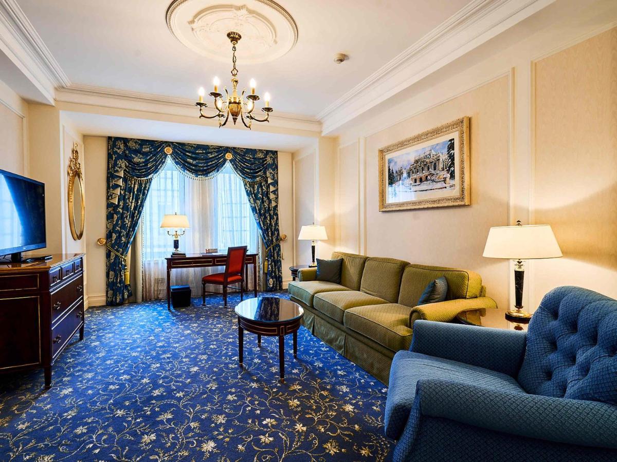 Fairmont Grand Hotel Kyiv