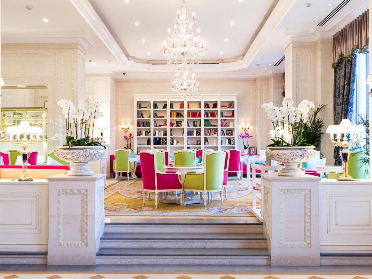 Fairmont Grand Hotel Kyiv