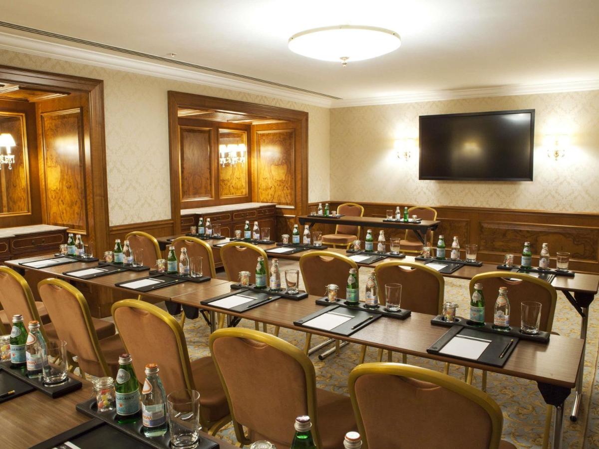 Fairmont Grand Hotel Kyiv