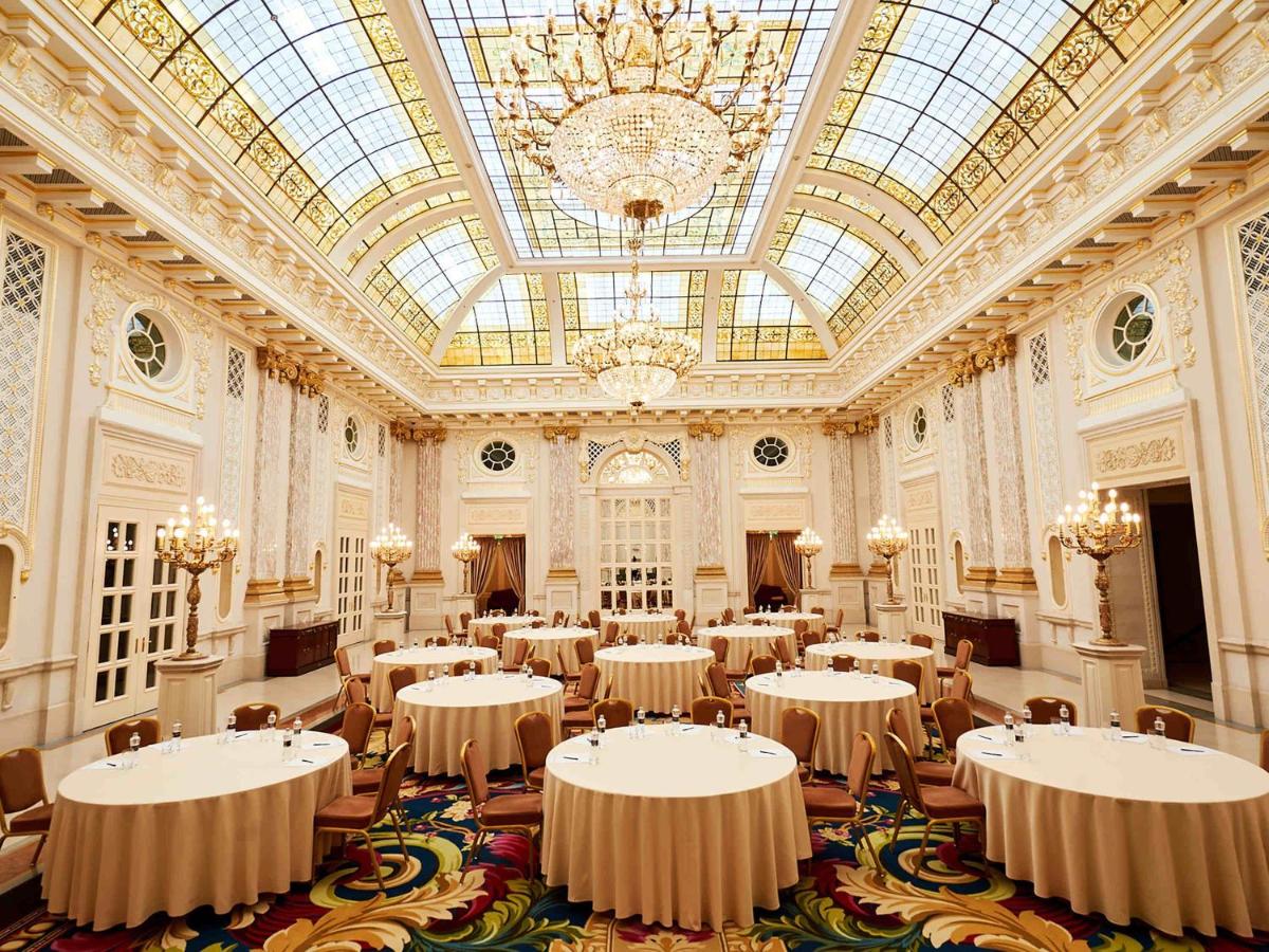 Fairmont Grand Hotel Kyiv
