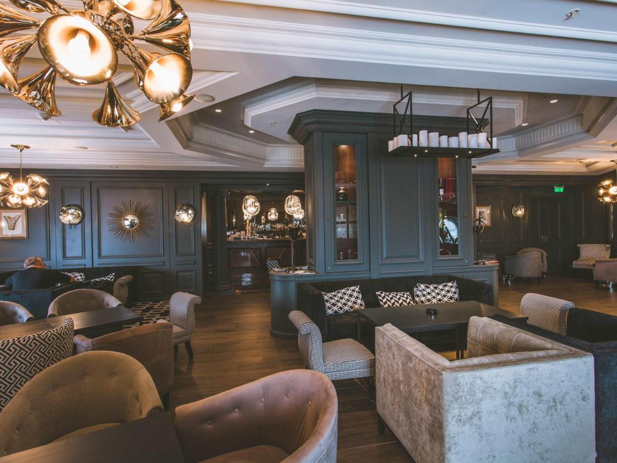 Fairmont Grand Hotel Kyiv