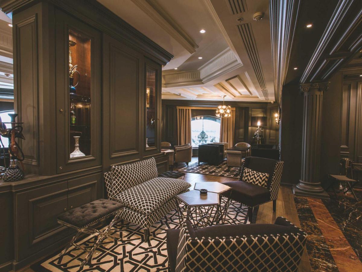 Fairmont Grand Hotel Kyiv