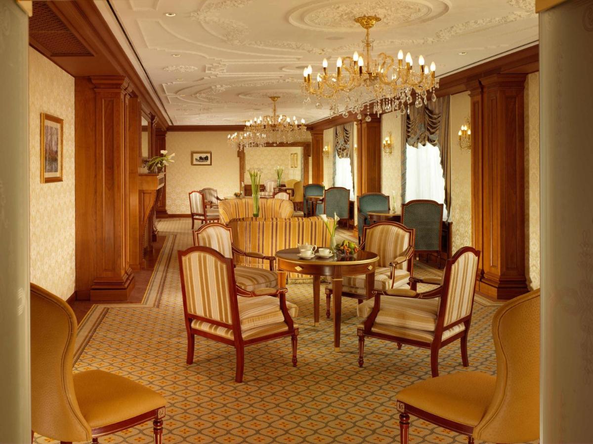 Fairmont Grand Hotel Kyiv
