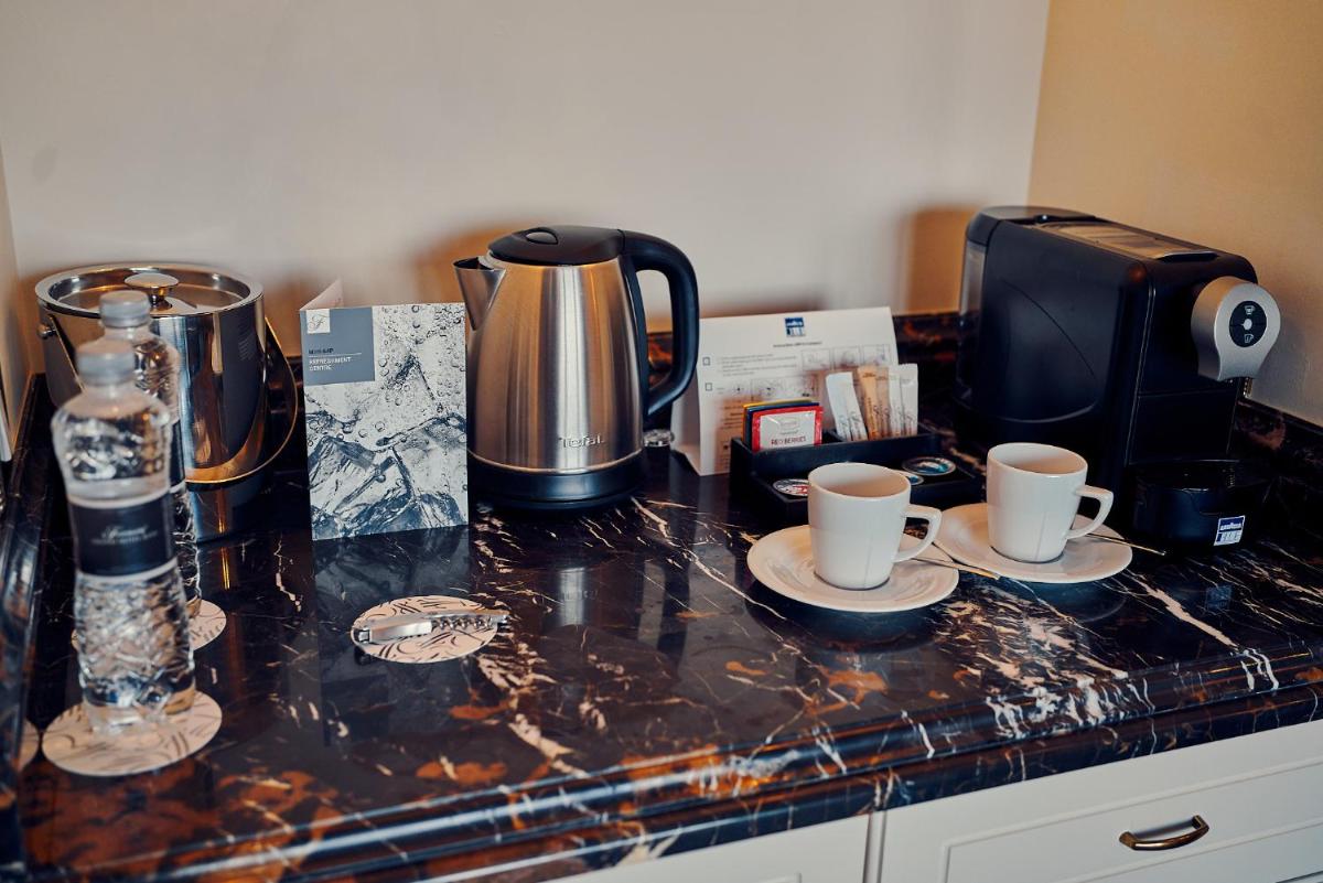 Fairmont Grand Hotel Kyiv