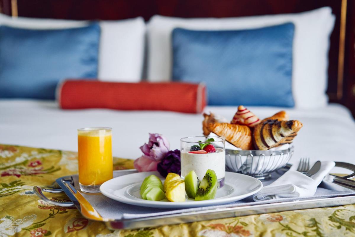 Fairmont Grand Hotel Kyiv