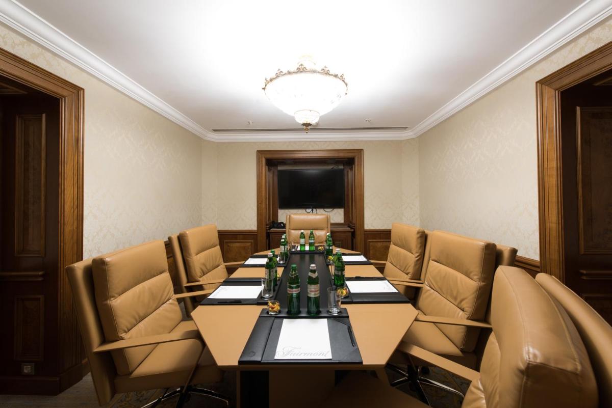 Fairmont Grand Hotel Kyiv