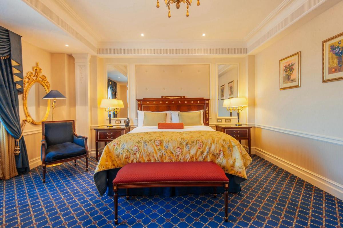 Fairmont Grand Hotel Kyiv