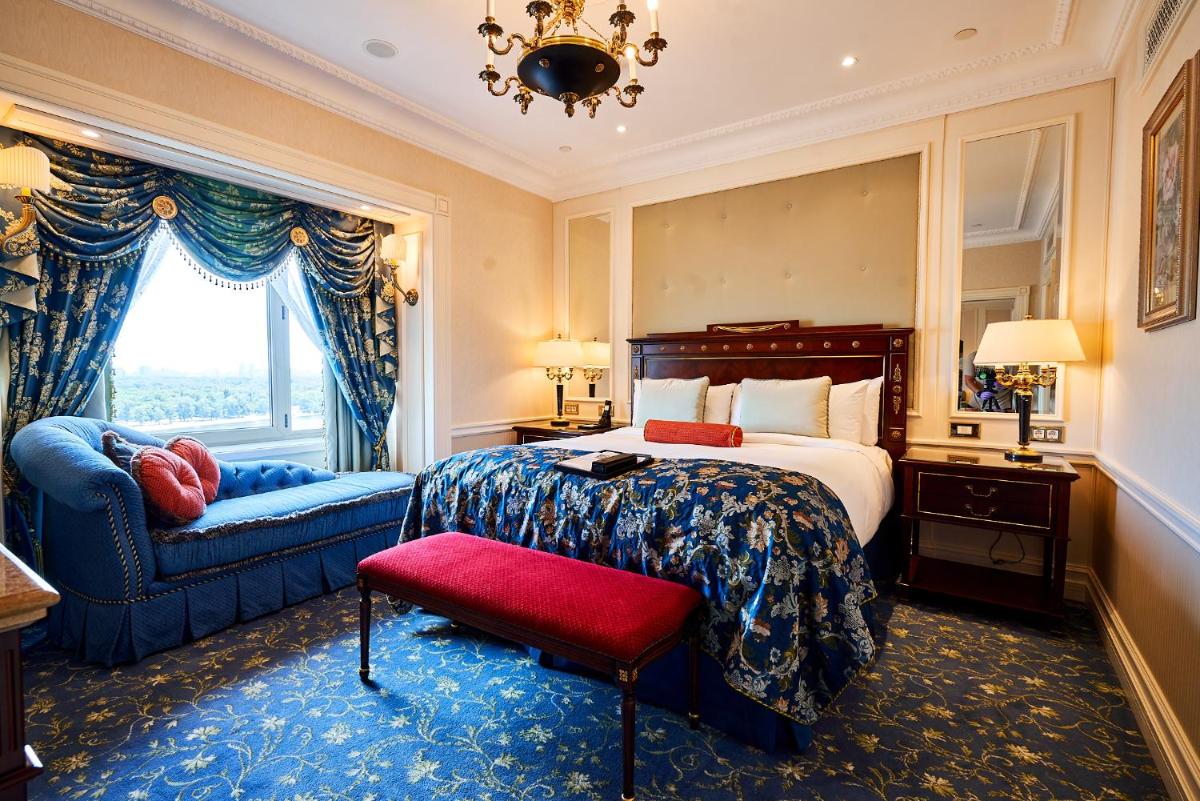 Fairmont Grand Hotel Kyiv