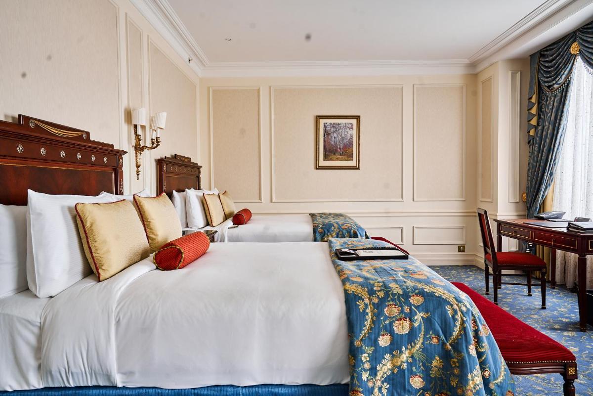 Fairmont Grand Hotel Kyiv