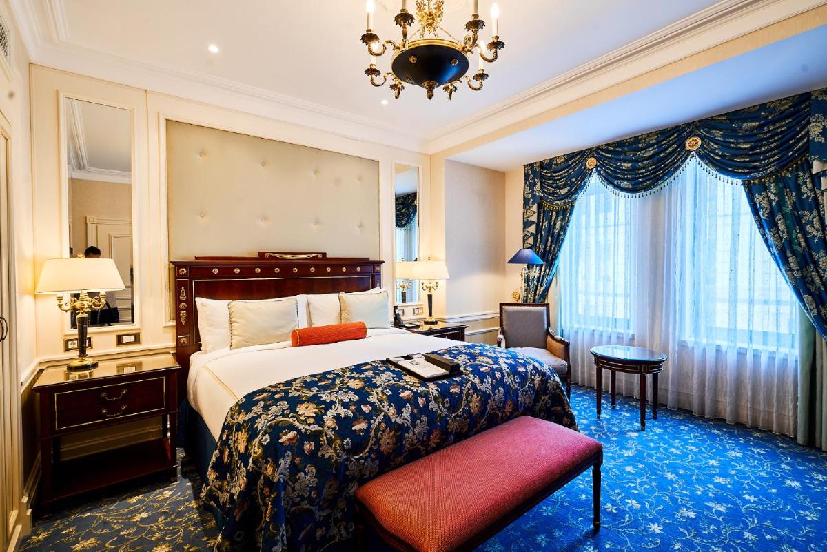 Fairmont Grand Hotel Kyiv