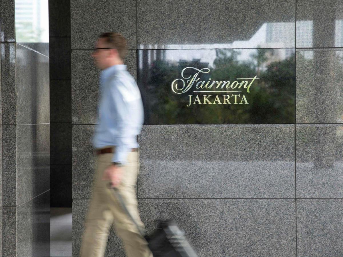 Fairmont Jakarta