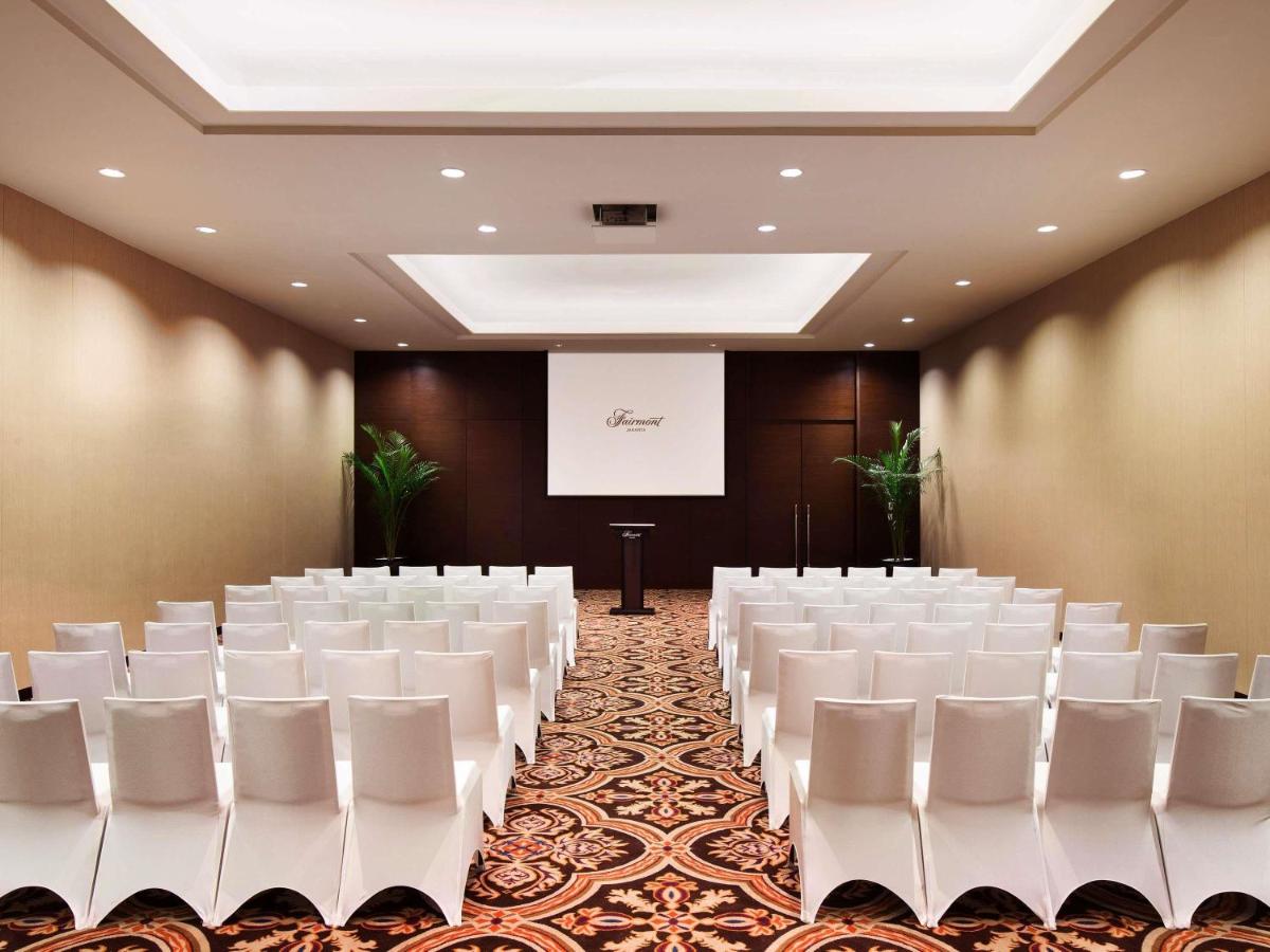 Fairmont Jakarta