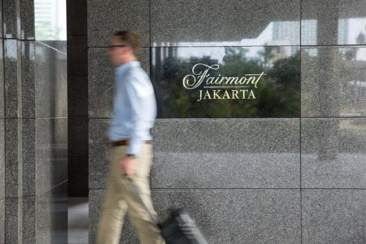 Fairmont Jakarta