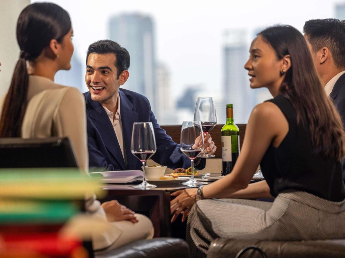 Fairmont Jakarta