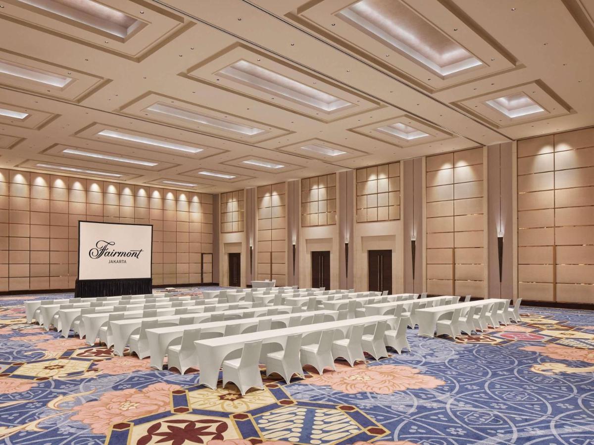 Fairmont Jakarta