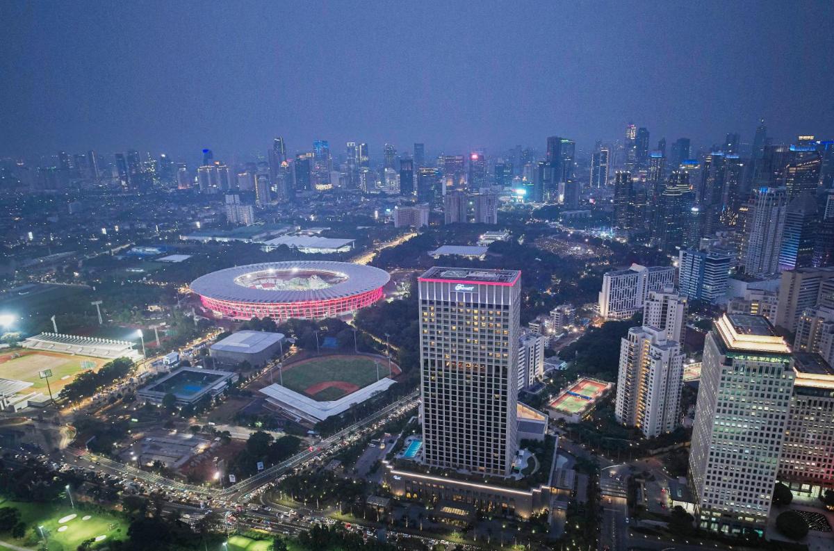 Fairmont Jakarta