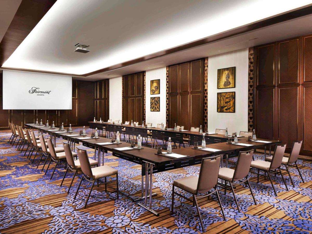 Fairmont Jakarta