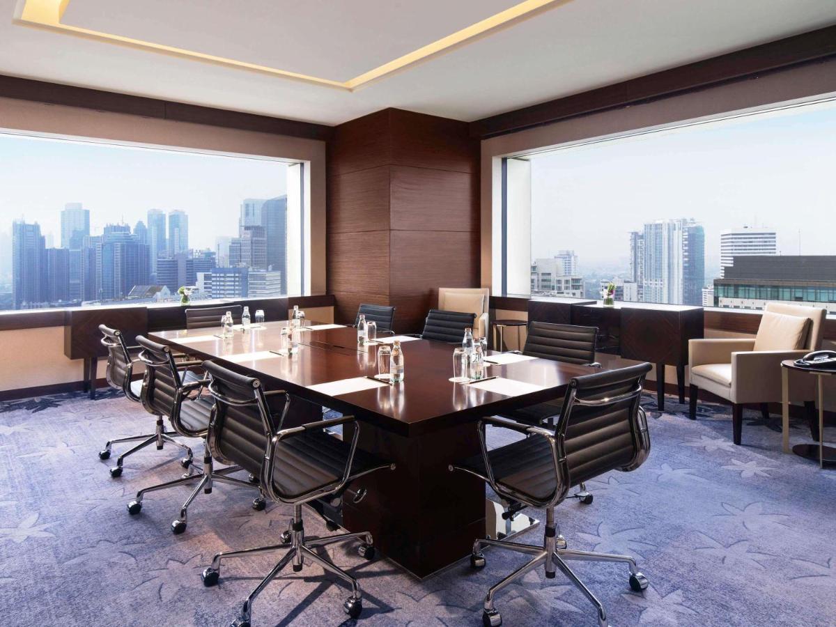 Fairmont Jakarta