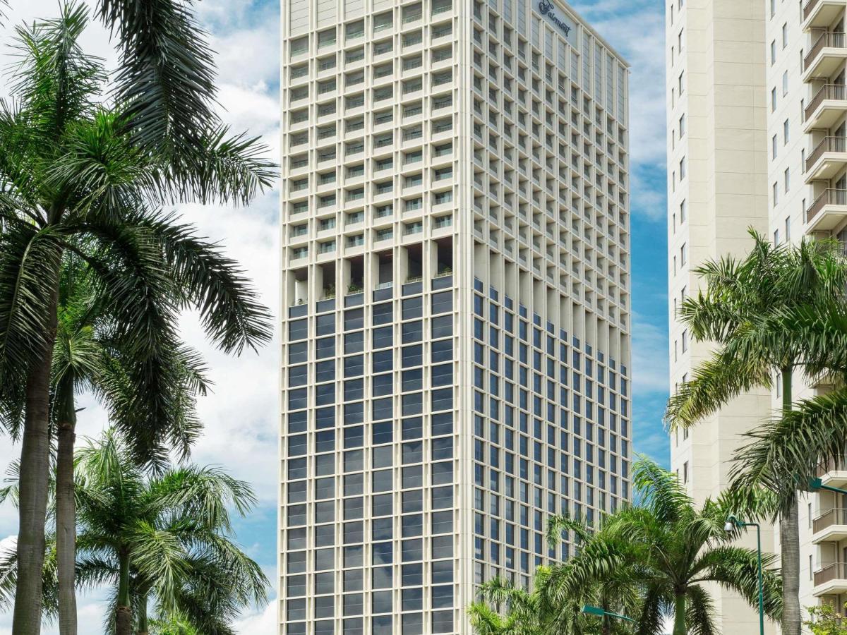 Fairmont Jakarta
