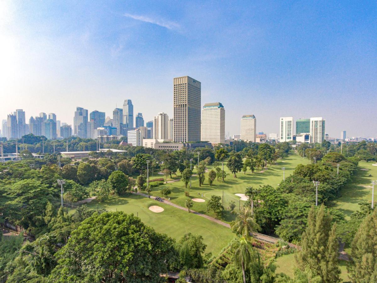 Fairmont Jakarta