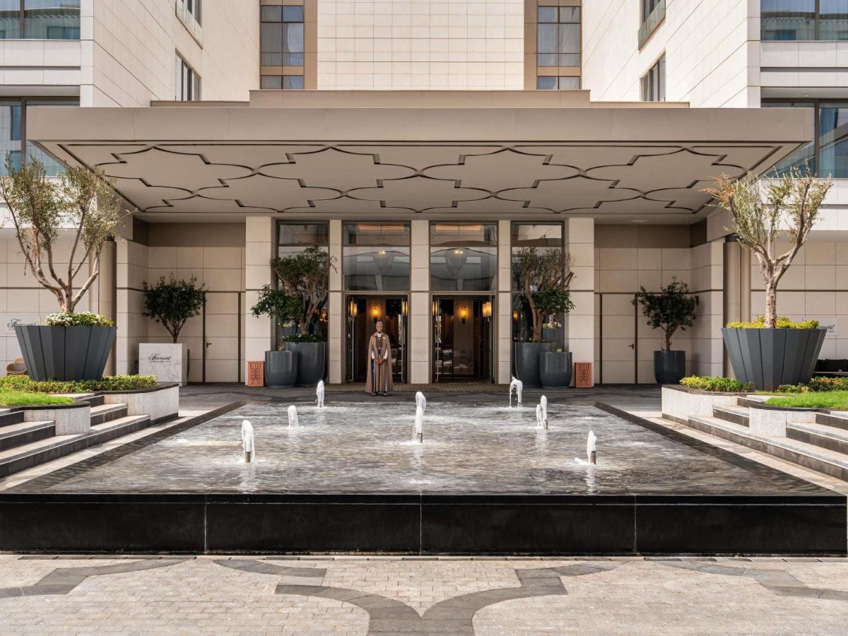 Fairmont La Marina Rabat Sale Hotel
