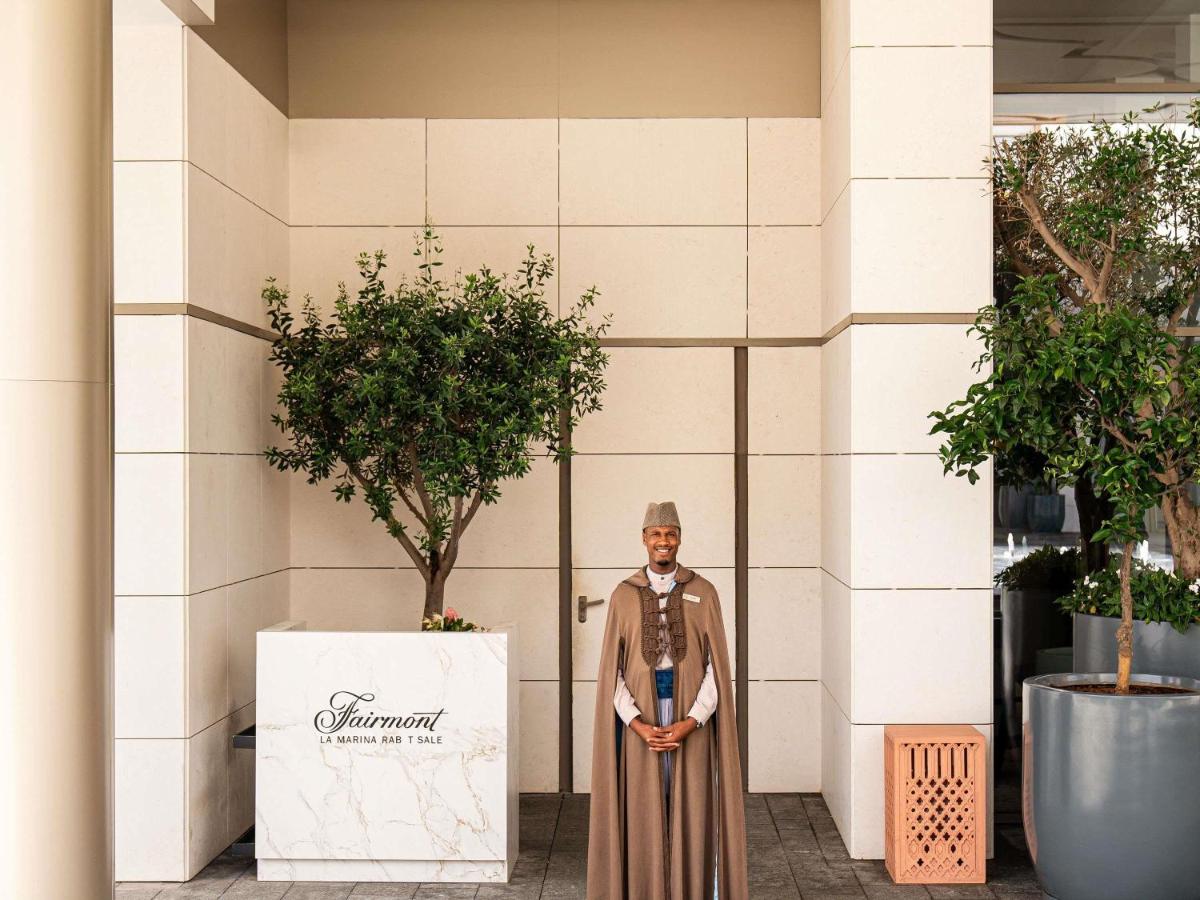 Fairmont La Marina Rabat Sale Hotel