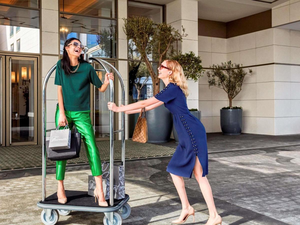 Fairmont La Marina Rabat Sale Hotel