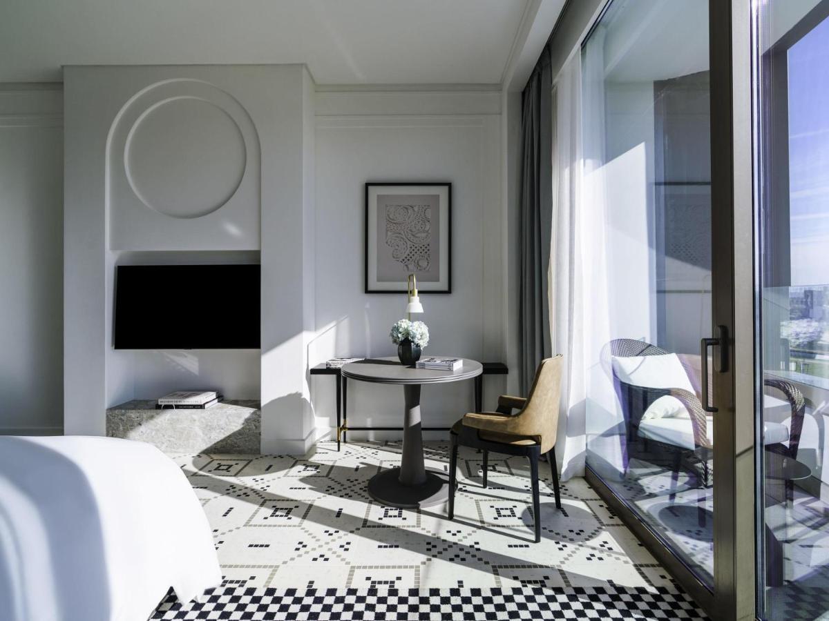 Fairmont La Marina Rabat Sale Hotel