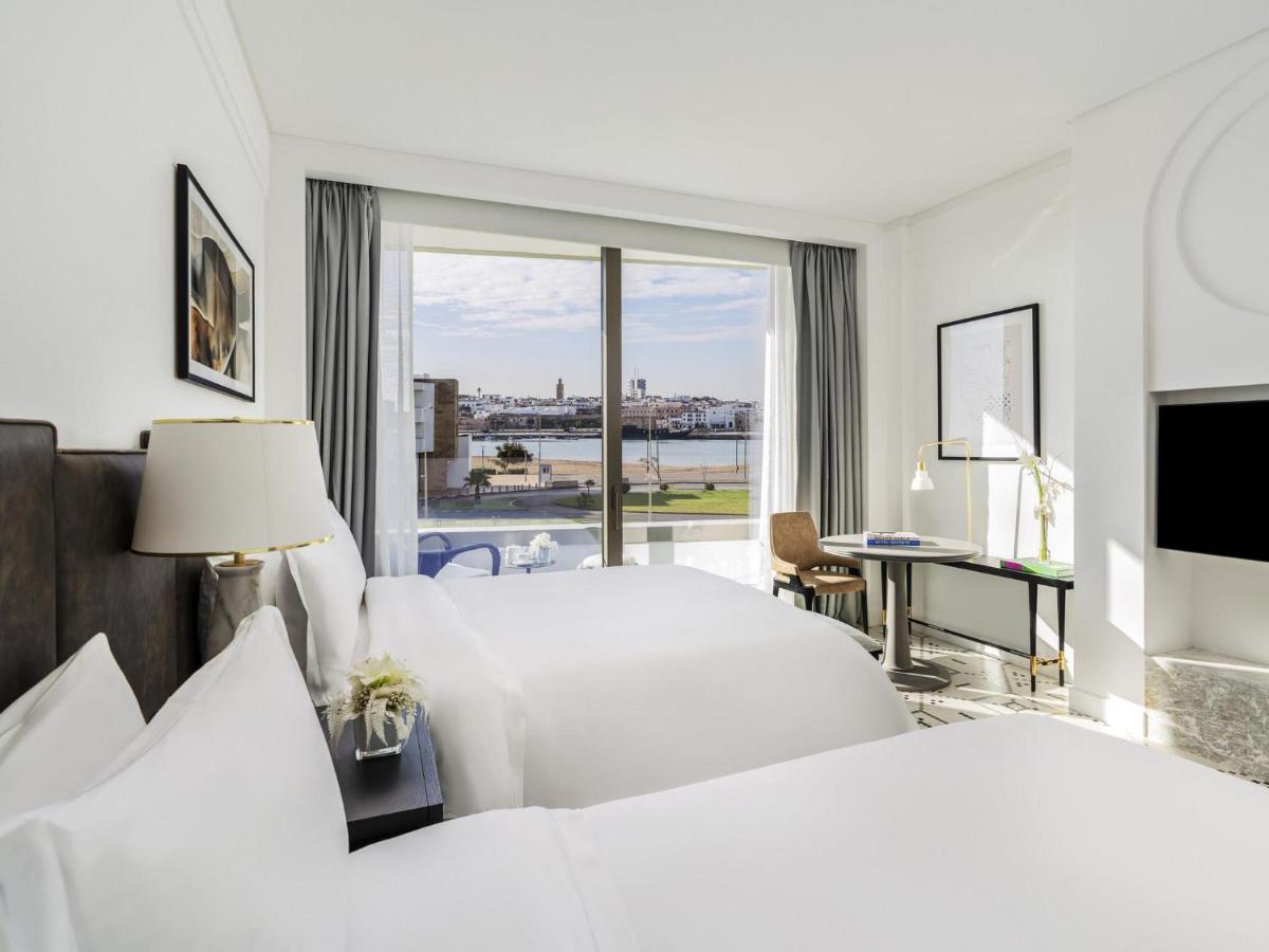 Fairmont La Marina Rabat Sale Hotel