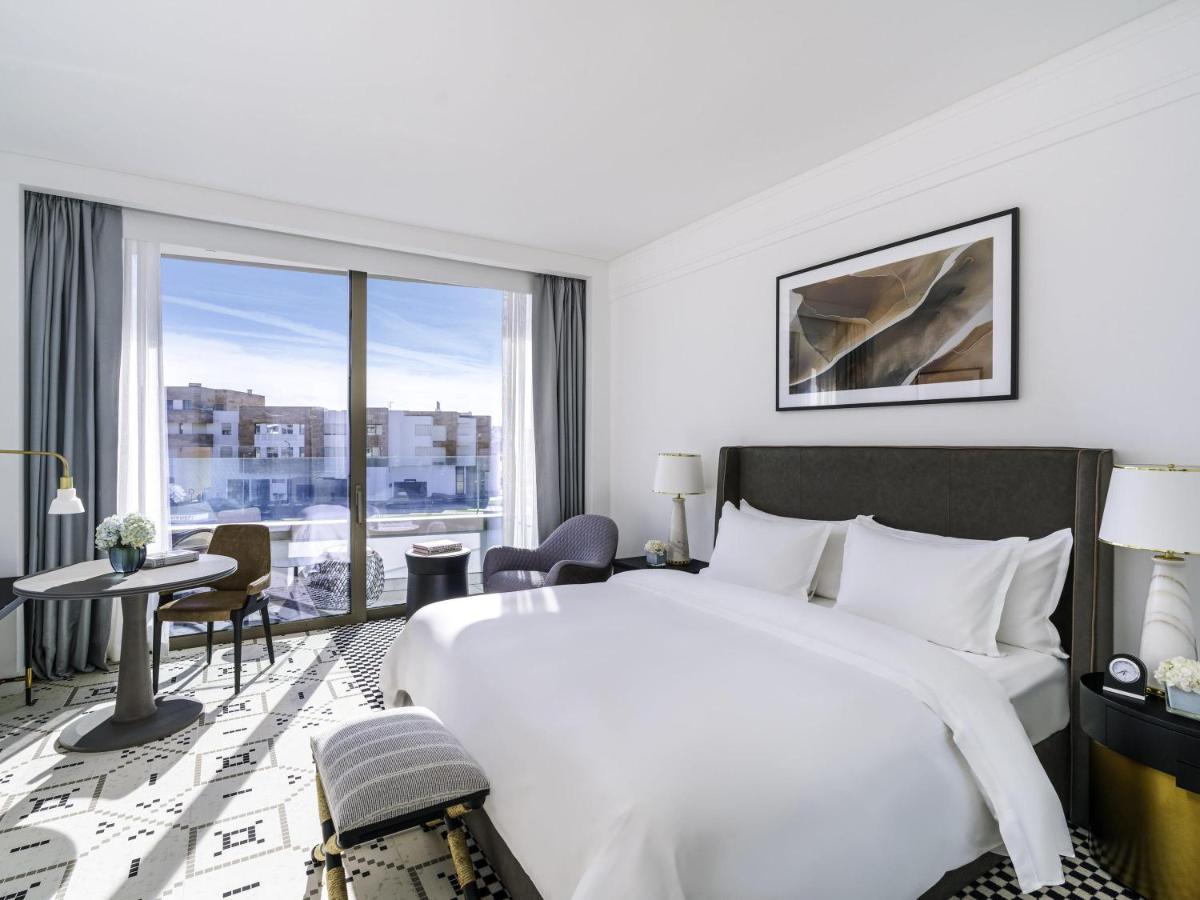 Fairmont La Marina Rabat Sale Hotel