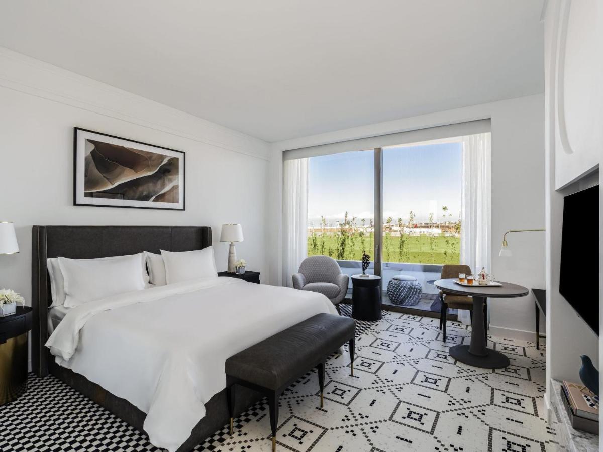 Fairmont La Marina Rabat Sale Hotel