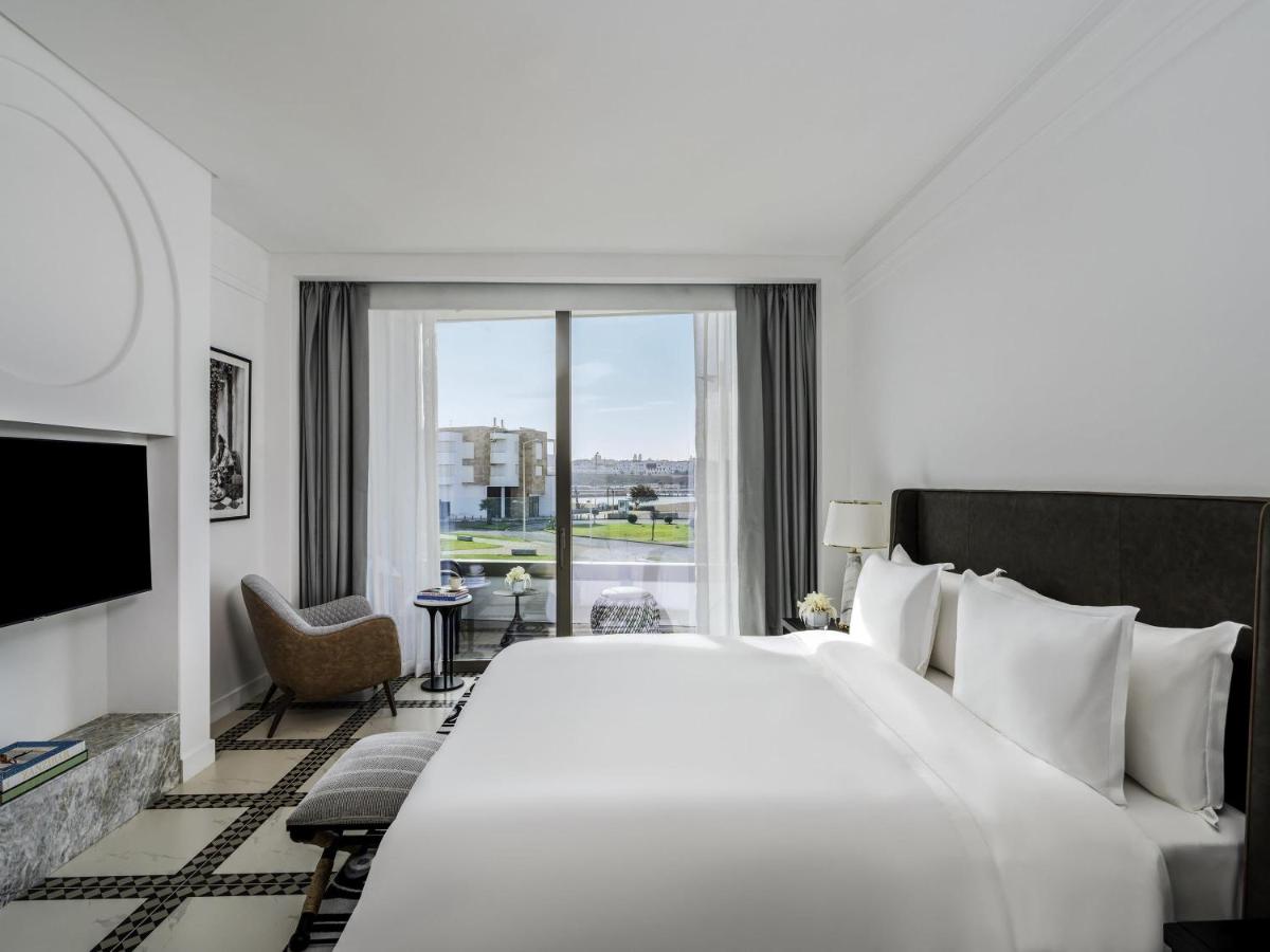 Fairmont La Marina Rabat Sale Hotel