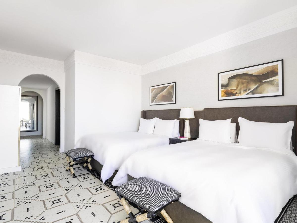 Fairmont La Marina Rabat Sale Hotel