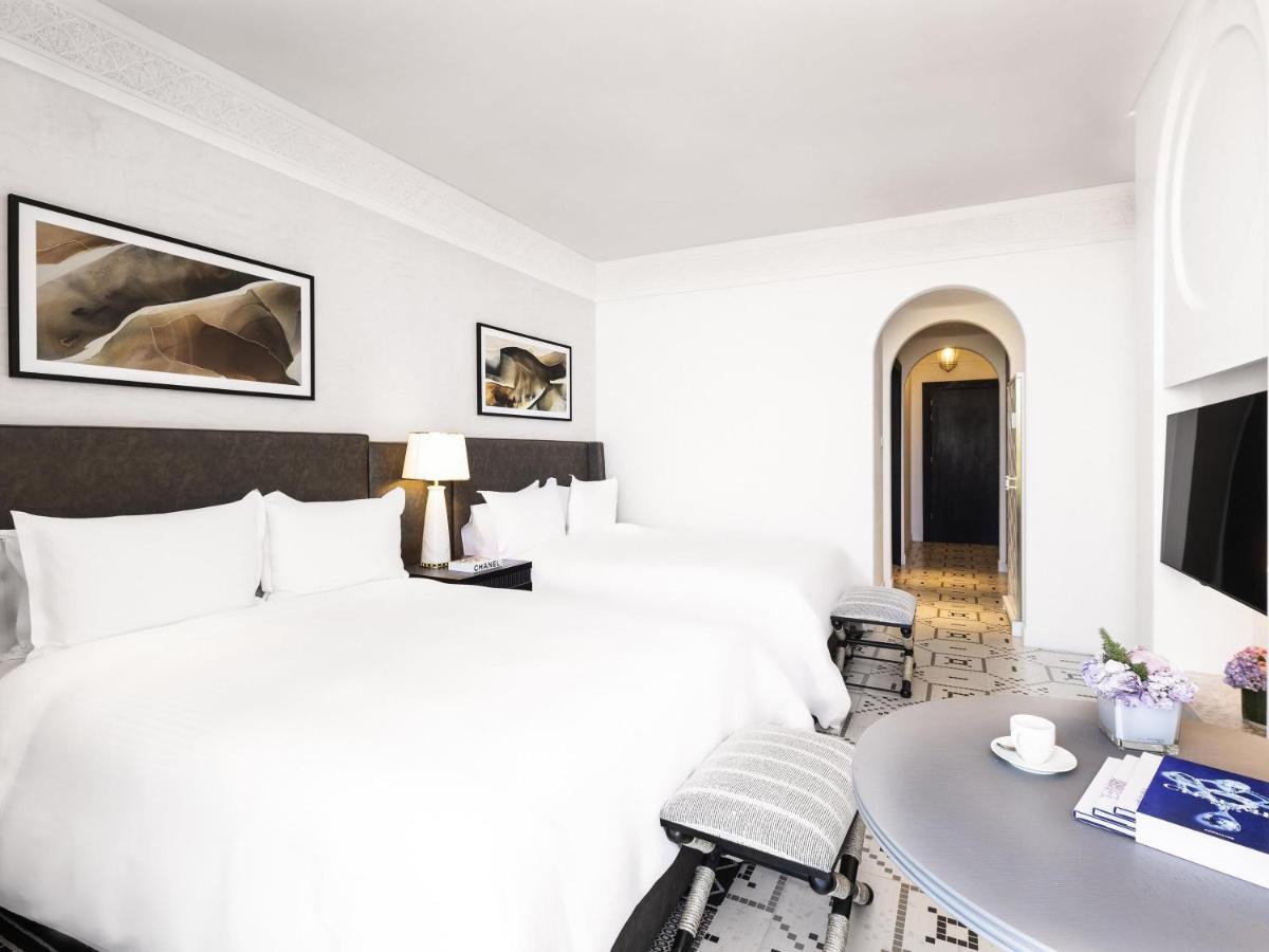 Fairmont La Marina Rabat Sale Hotel