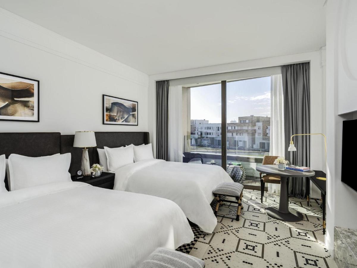 Fairmont La Marina Rabat Sale Hotel
