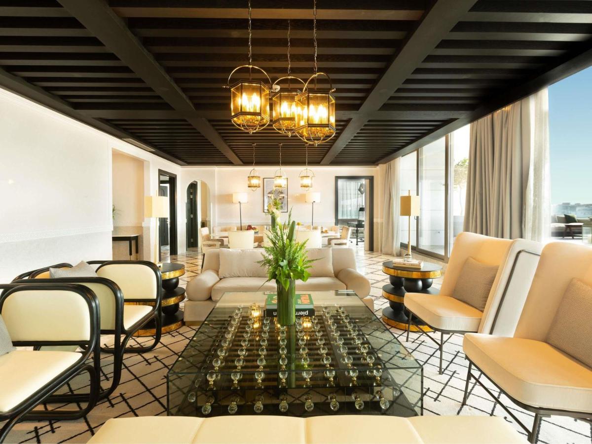 Fairmont La Marina Rabat Sale Hotel