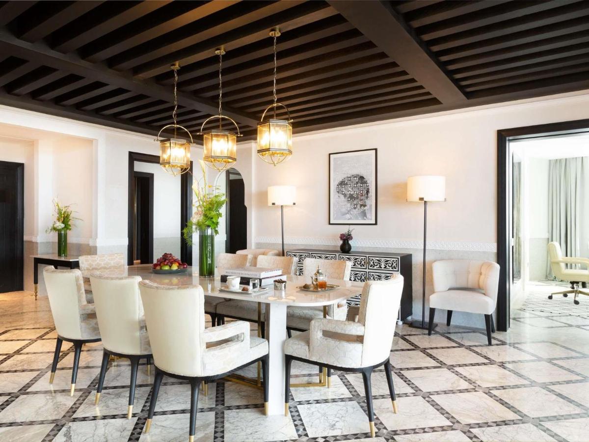 Fairmont La Marina Rabat Sale Hotel