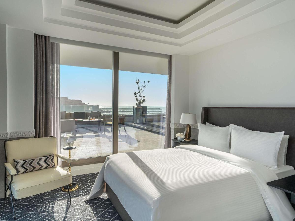 Fairmont La Marina Rabat Sale Hotel