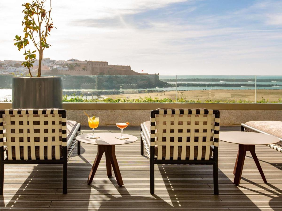 Fairmont La Marina Rabat Sale Hotel
