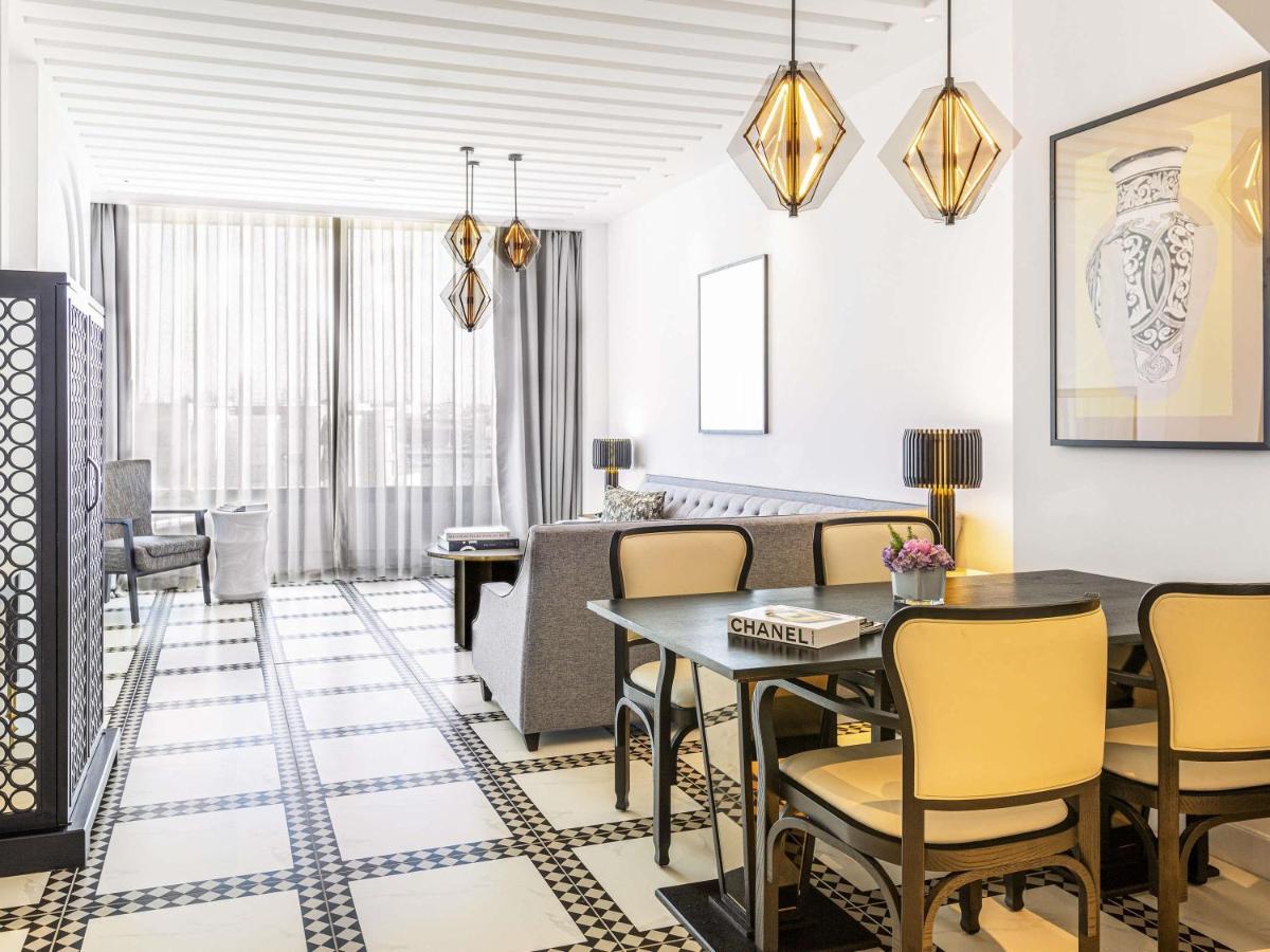 Fairmont La Marina Rabat Sale Hotel