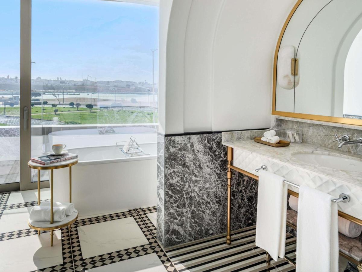 Fairmont La Marina Rabat Sale Hotel