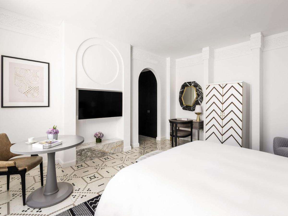 Fairmont La Marina Rabat Sale Hotel