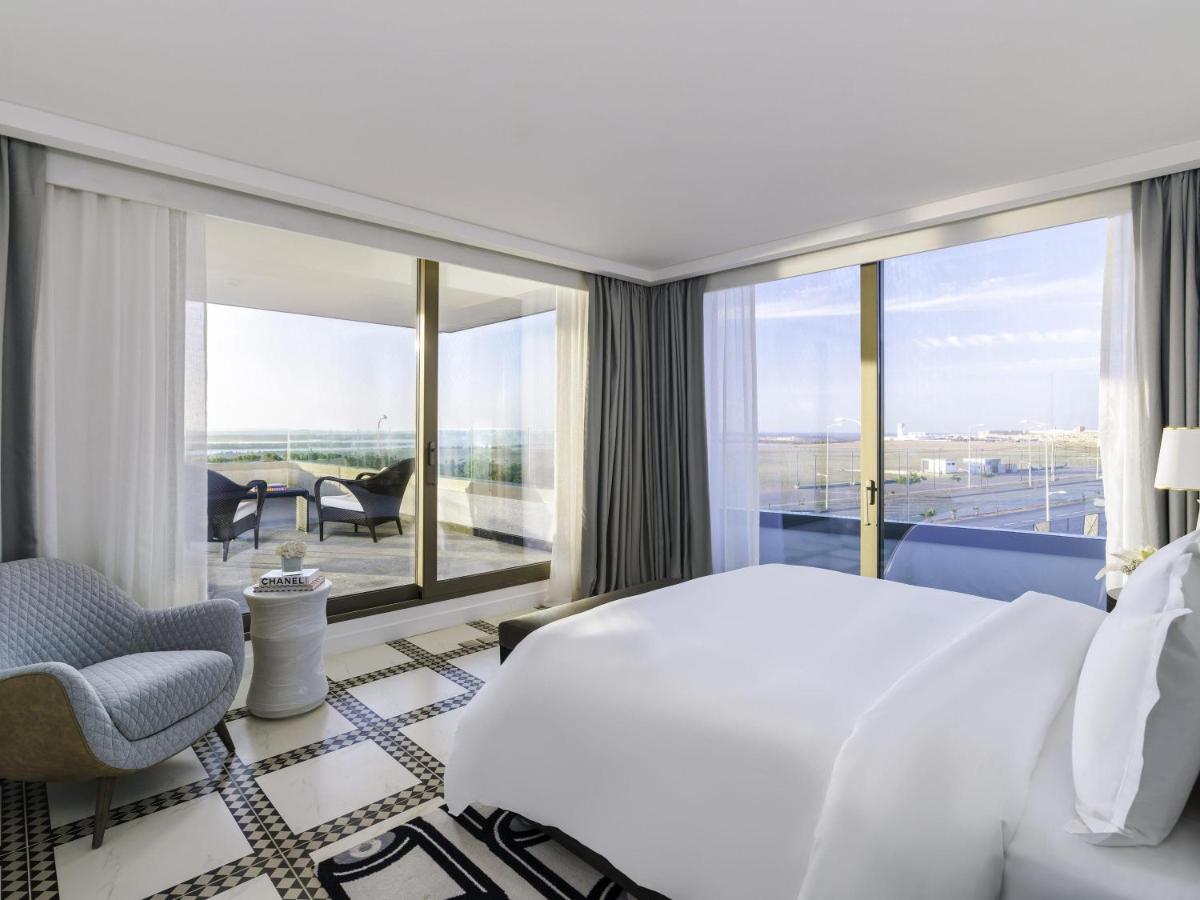 Fairmont La Marina Rabat Sale Hotel