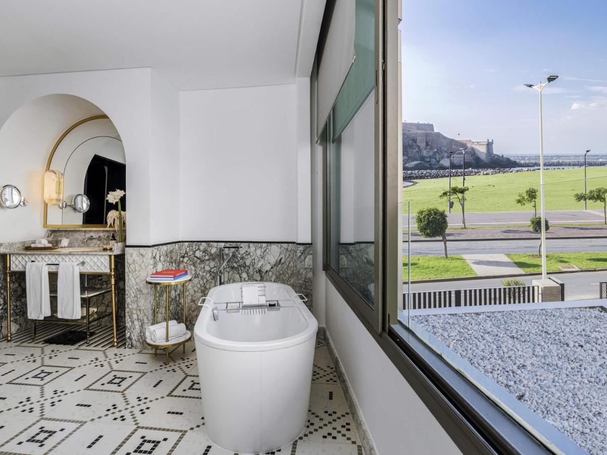 Fairmont La Marina Rabat Sale Hotel