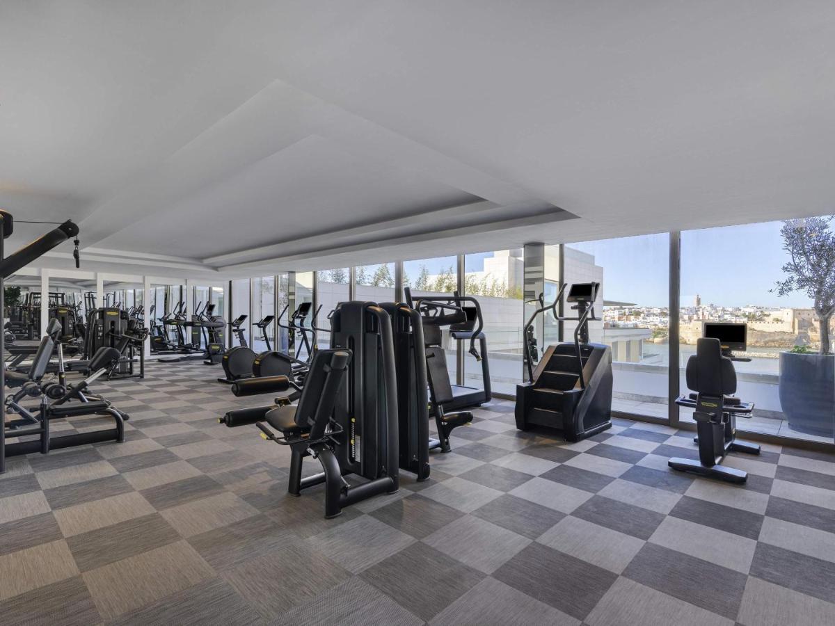 Fairmont La Marina Rabat Sale Hotel