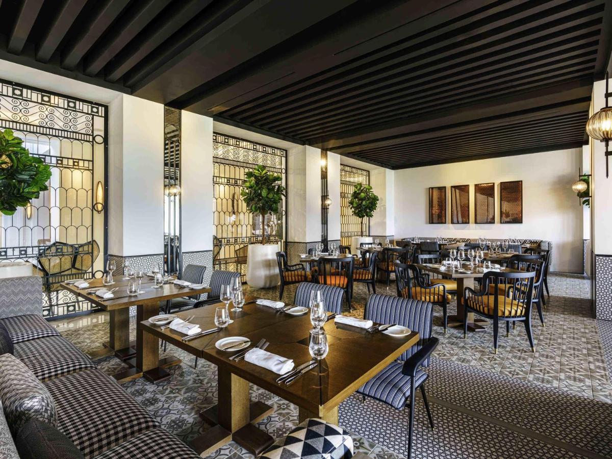 Fairmont La Marina Rabat Sale Hotel