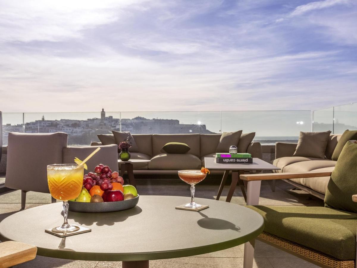 Fairmont La Marina Rabat Sale Hotel